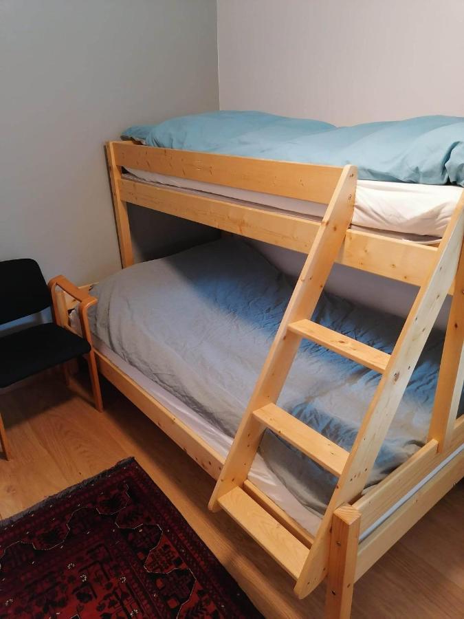 Apartmán Sognevegen 2242 Haugsvaer Exteriér fotografie