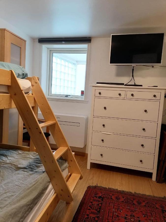 Apartmán Sognevegen 2242 Haugsvaer Exteriér fotografie