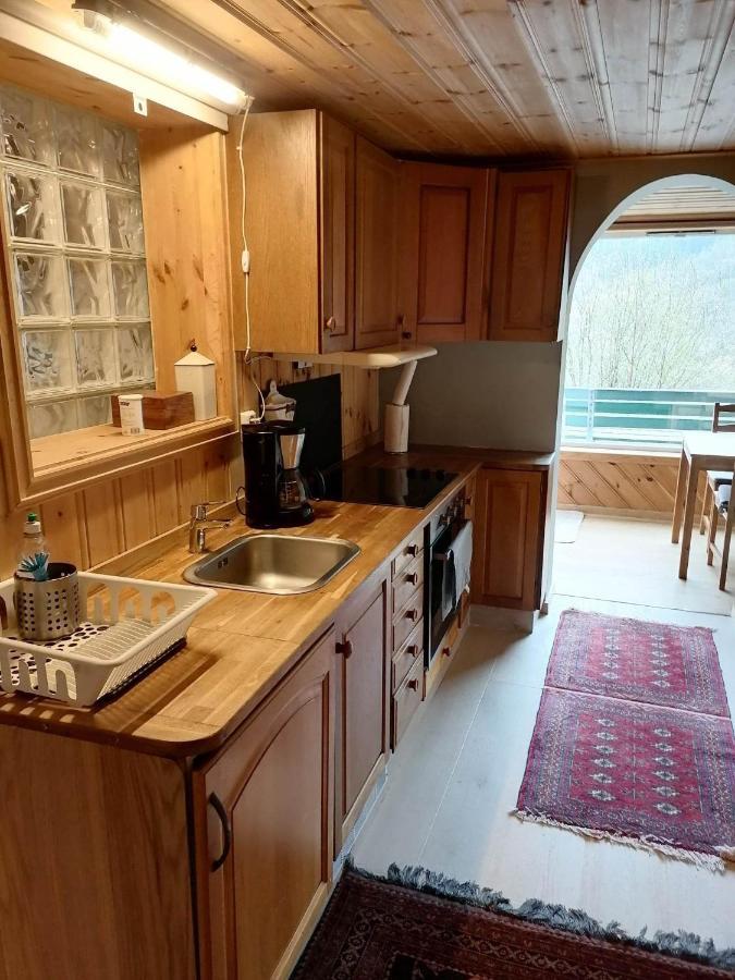 Apartmán Sognevegen 2242 Haugsvaer Exteriér fotografie