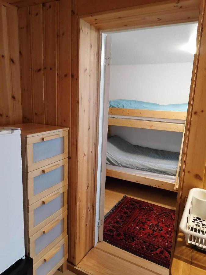 Apartmán Sognevegen 2242 Haugsvaer Exteriér fotografie