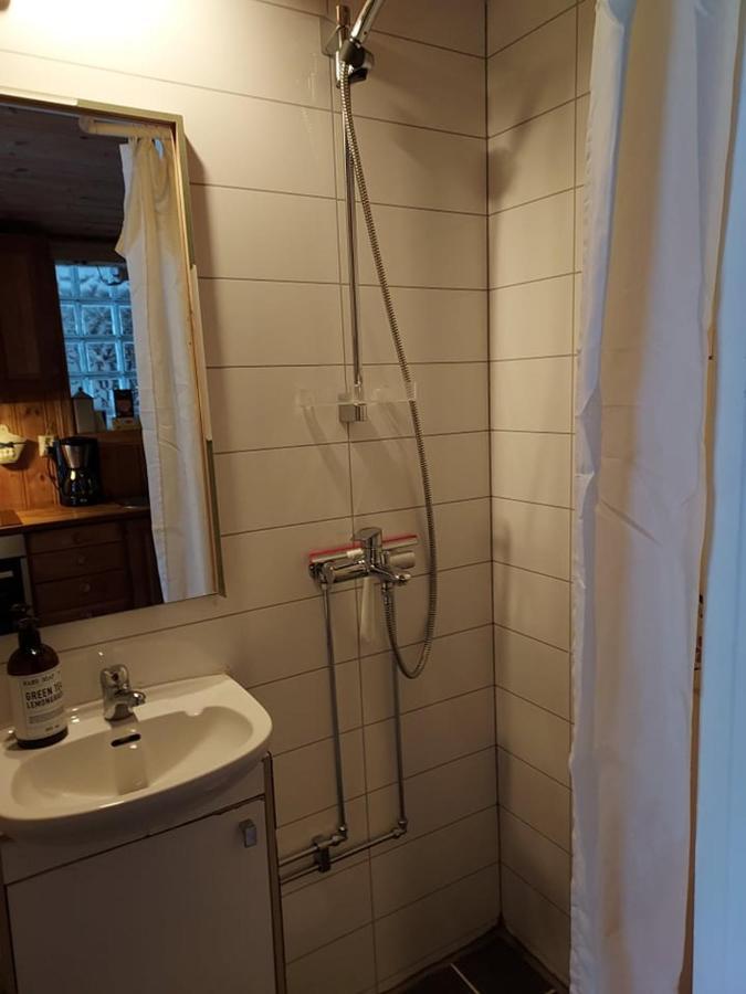 Apartmán Sognevegen 2242 Haugsvaer Exteriér fotografie